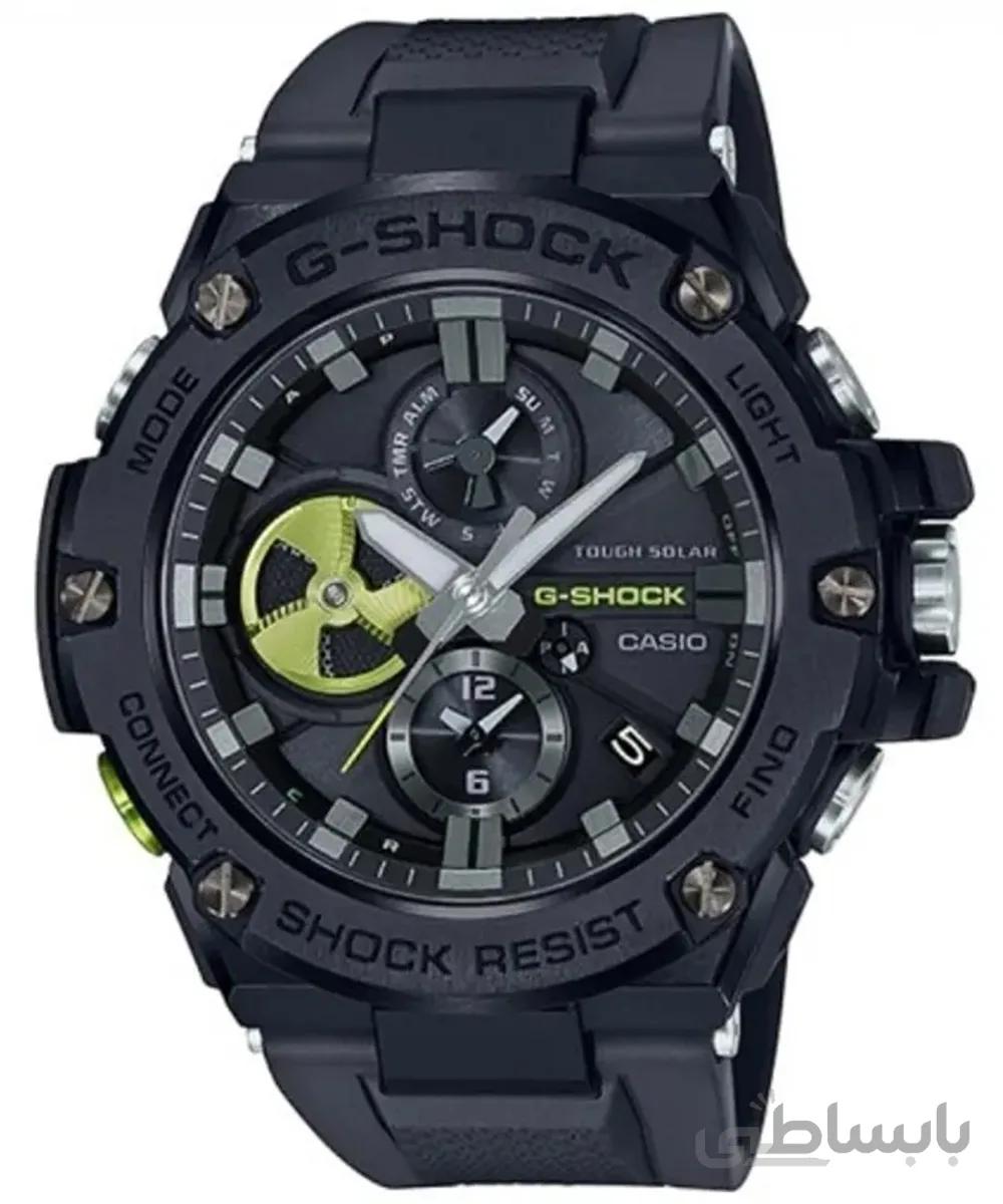 ساعت مچی مردانه کاسیو، زیرمجموعه G-Shock ، کد GST-B100B-1A3DR