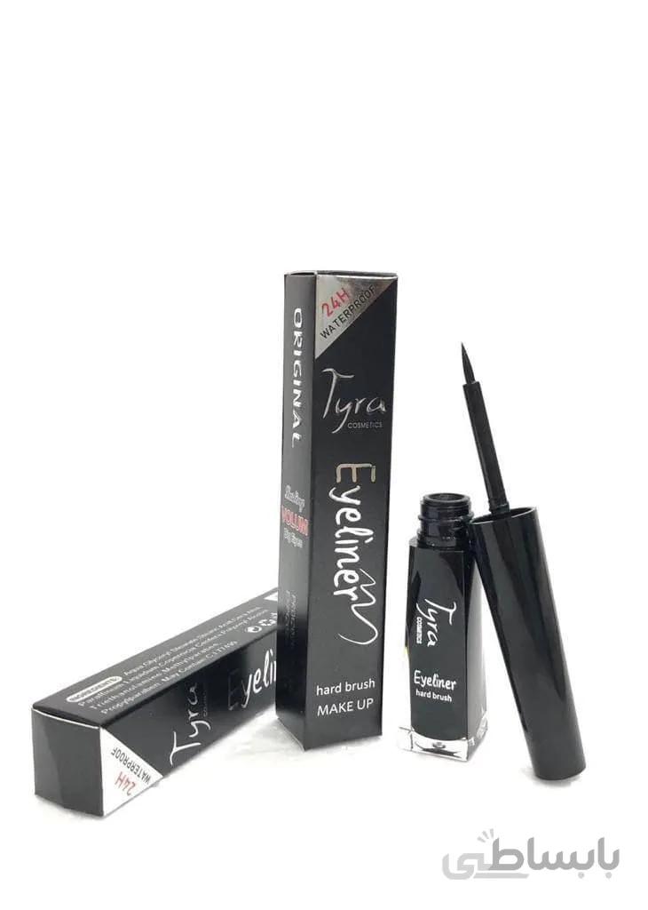 خط چشم ماژیکی تایرا tyra