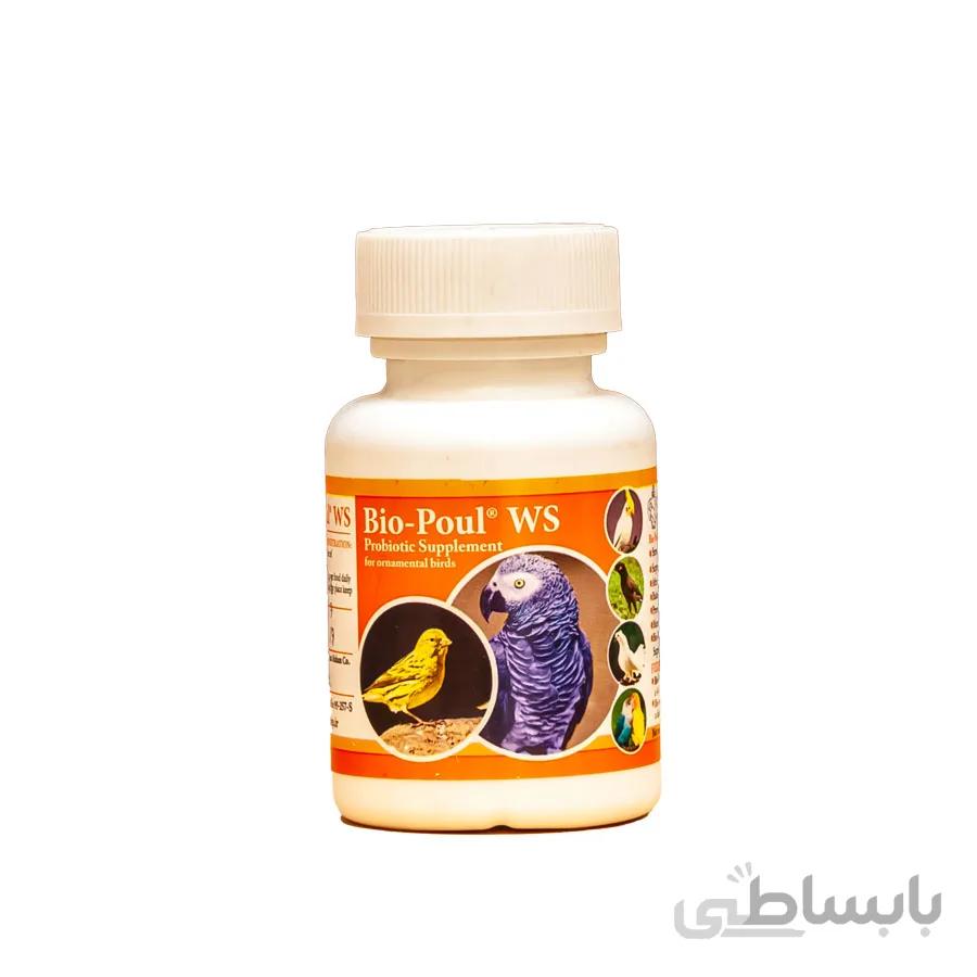پروبیوتیک بیوپول 80 گرمی ا Bio-poul 80g