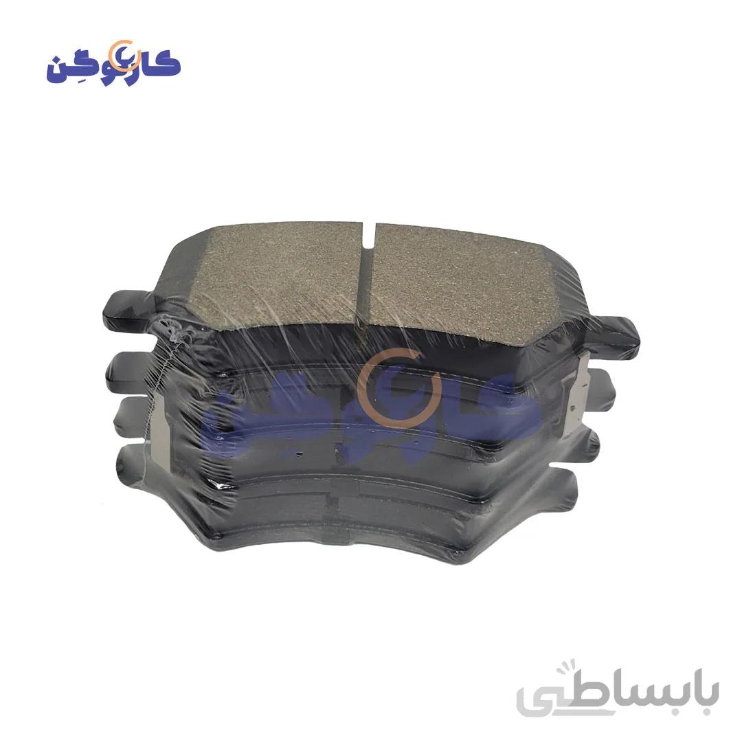 لنت ترمز جلو سرامیکی لیفان X60