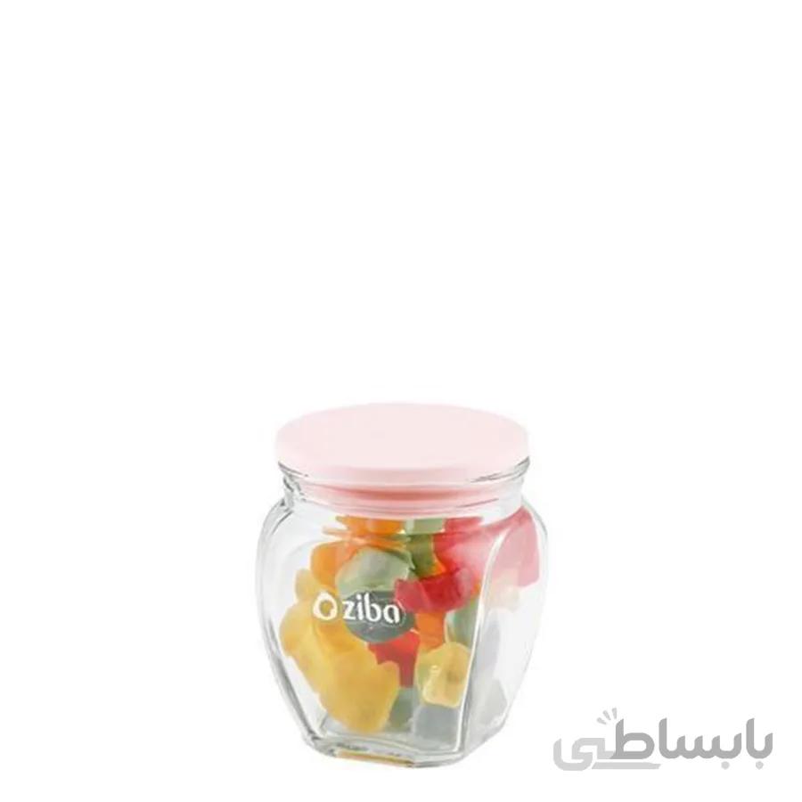 بانکه زیباسازان پلاستیک مدل هانا سایز ۵