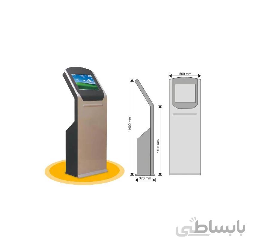 کیوسک اطلاع رسانی K21