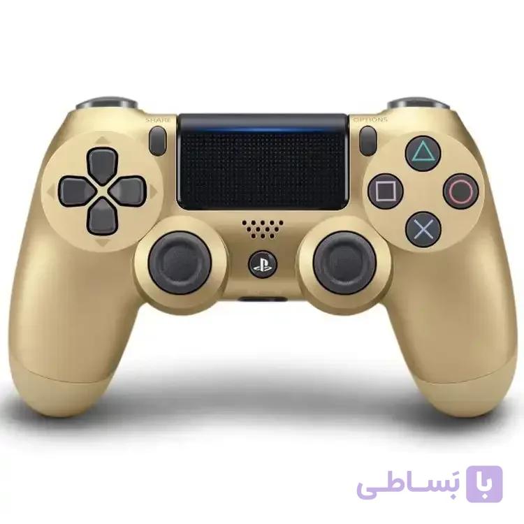 دسته پلی استیشن 4 –  DualShock 4 Gold