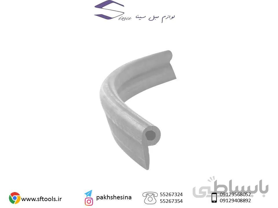 نوار مغزی لبه دار 100 سفید