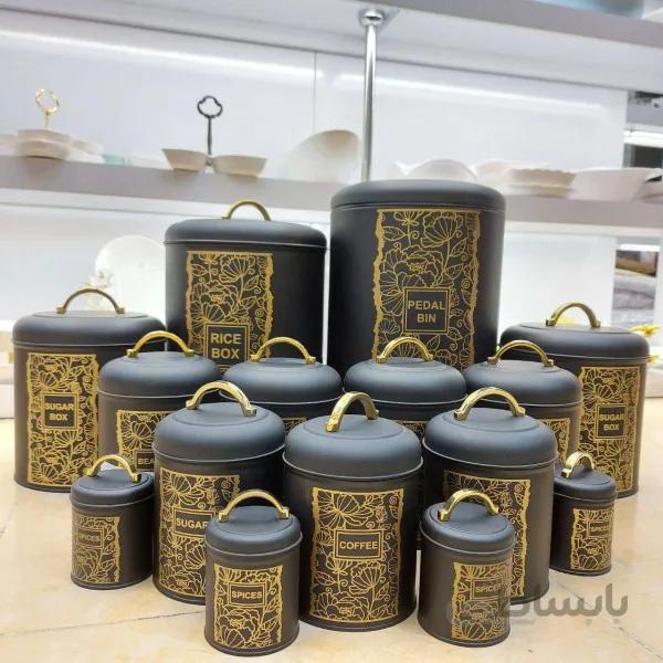 سرویس آشپزخانه bvk