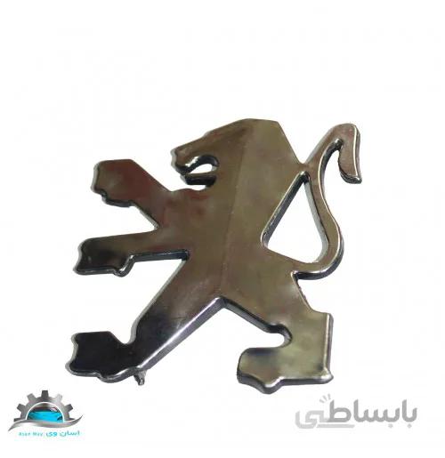 آرم شیر صندوق عقب پژو 405 SLX