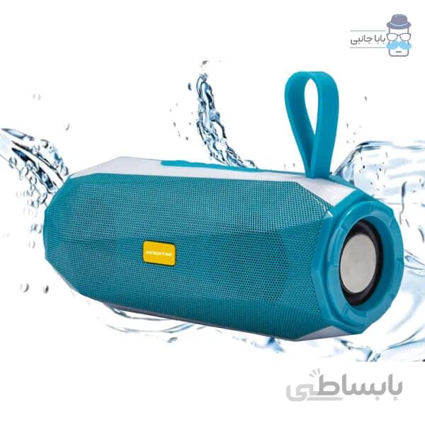 اسپیکر بلوتوثی کینگ استار مدل KBS135