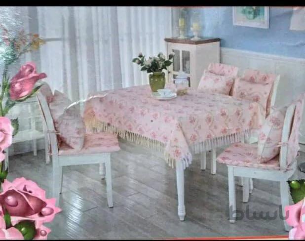 رومیزی ۶ نفره نهارخوری انگلیش هوم
