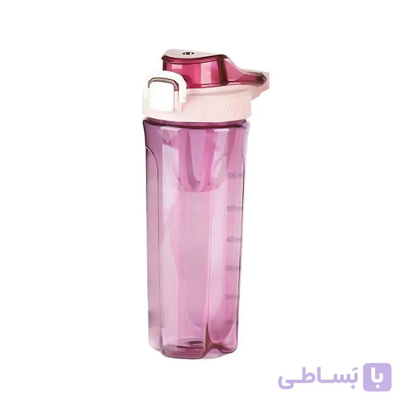 شیکر ورزشی یک تکه مدل هیرو گنجایش 1 لیتر