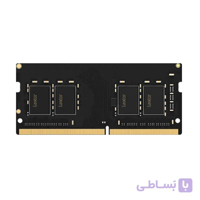 Lexar DDR4 3200MHz SODIMM Laptop Memory - 8GB
