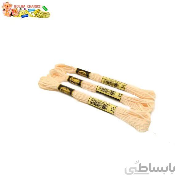 نخ کوبلن رنگی کد 819P