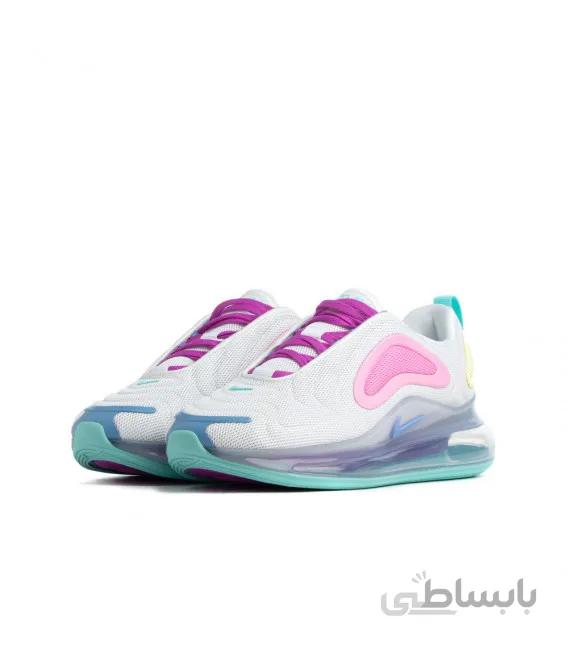کتانی رانینگ زنانه نایک Nike Air Max 720