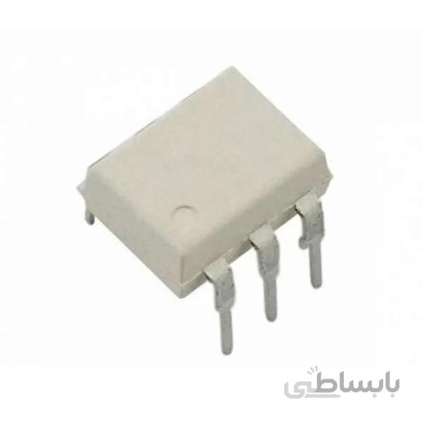 تراشه MOC3021 پکیج DIP