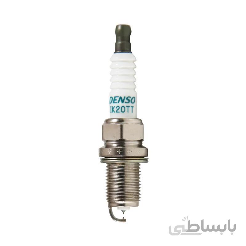 DENSO شمع سوزنی ایریدیوم پایه کوتاه تی تی IK20TT