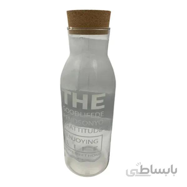 بطری مدل THE سایز متوسط کد 609