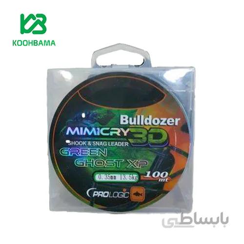 نخ ماهیگیری بولدوزر سایز 0.45mm