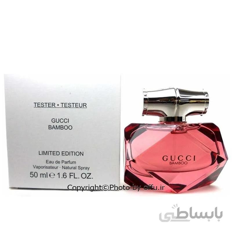 تستر غیرشرکتی عطر زنانه Gucci Bamboo Limited Edition 75ml EDP