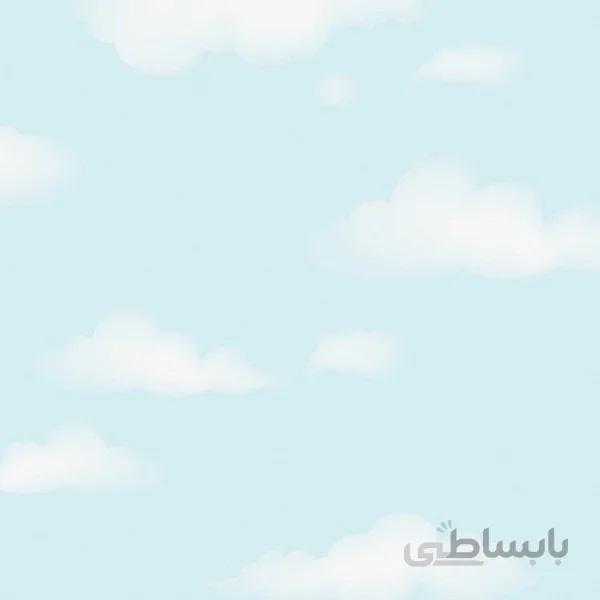 کاغذ دیواری انگلیسی اتاق کودک - کاروسل Dl21137