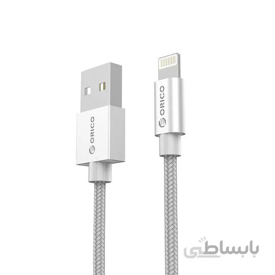کابل شارژ اپل با MFI مدل ORICO IDC-10