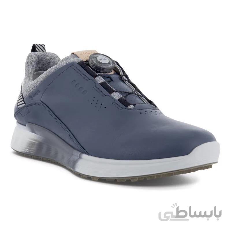 کفش مردانه اکو اصل مدل ECCO M Golf S-Three OMBRE/WHITE