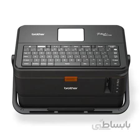 لیبل پرینتر برادر PT-E850TKW
