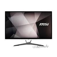 کامپیوتر یکپارچه 21.5 اینچ MSI مدل PRO22X AM - W