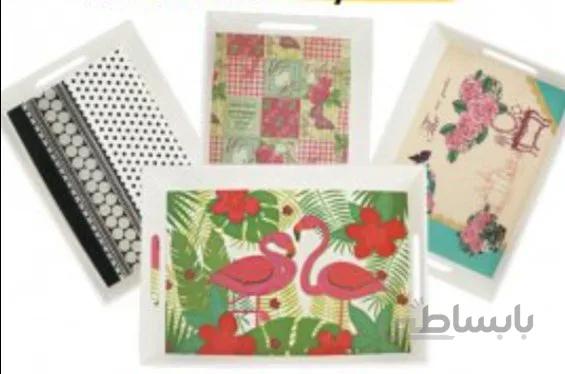 سینی آرکو بامبو فایبر متوسط