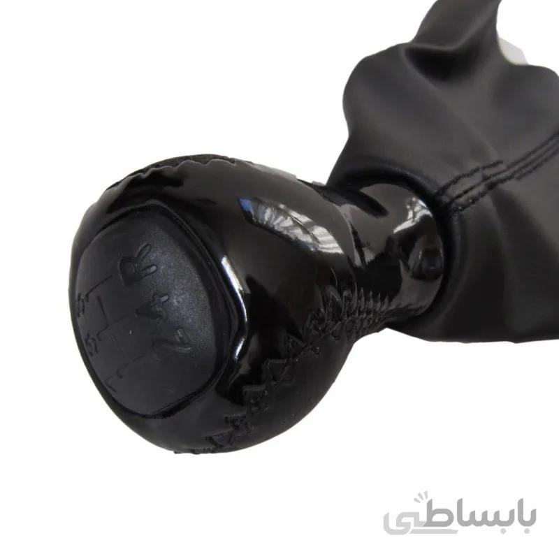 ست گردگیر سر دنده چرم پژو 206 کد 104
