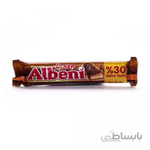 ویفر شکلاتی آلبنی اولکر Ulker