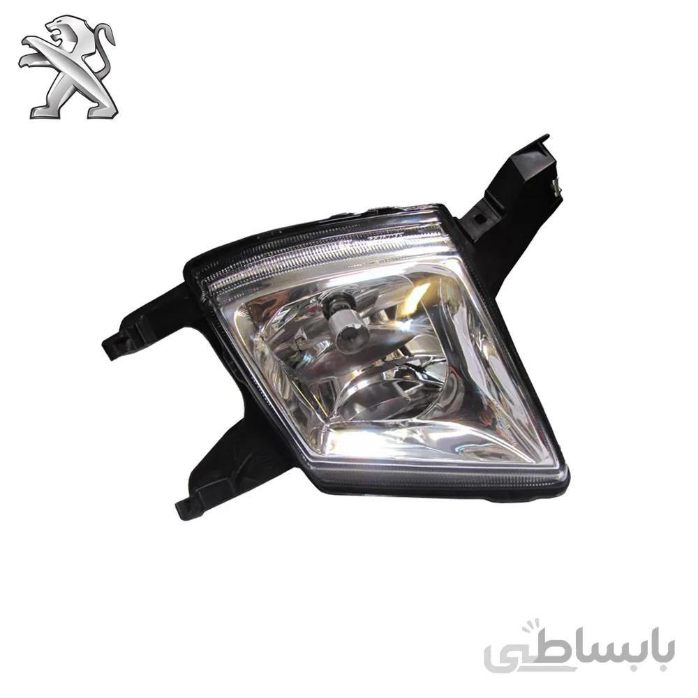 مه شکن جلو راست پژو407