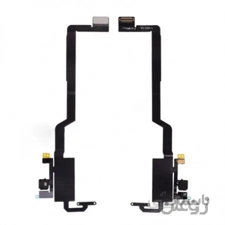 فلت فیس آیدی آیفون X اصلی | iPhone X Sensor Flex Cable