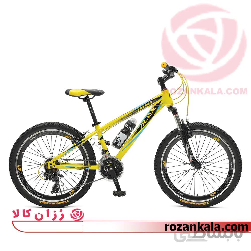 دوچرخه Alex Diesel 24 758