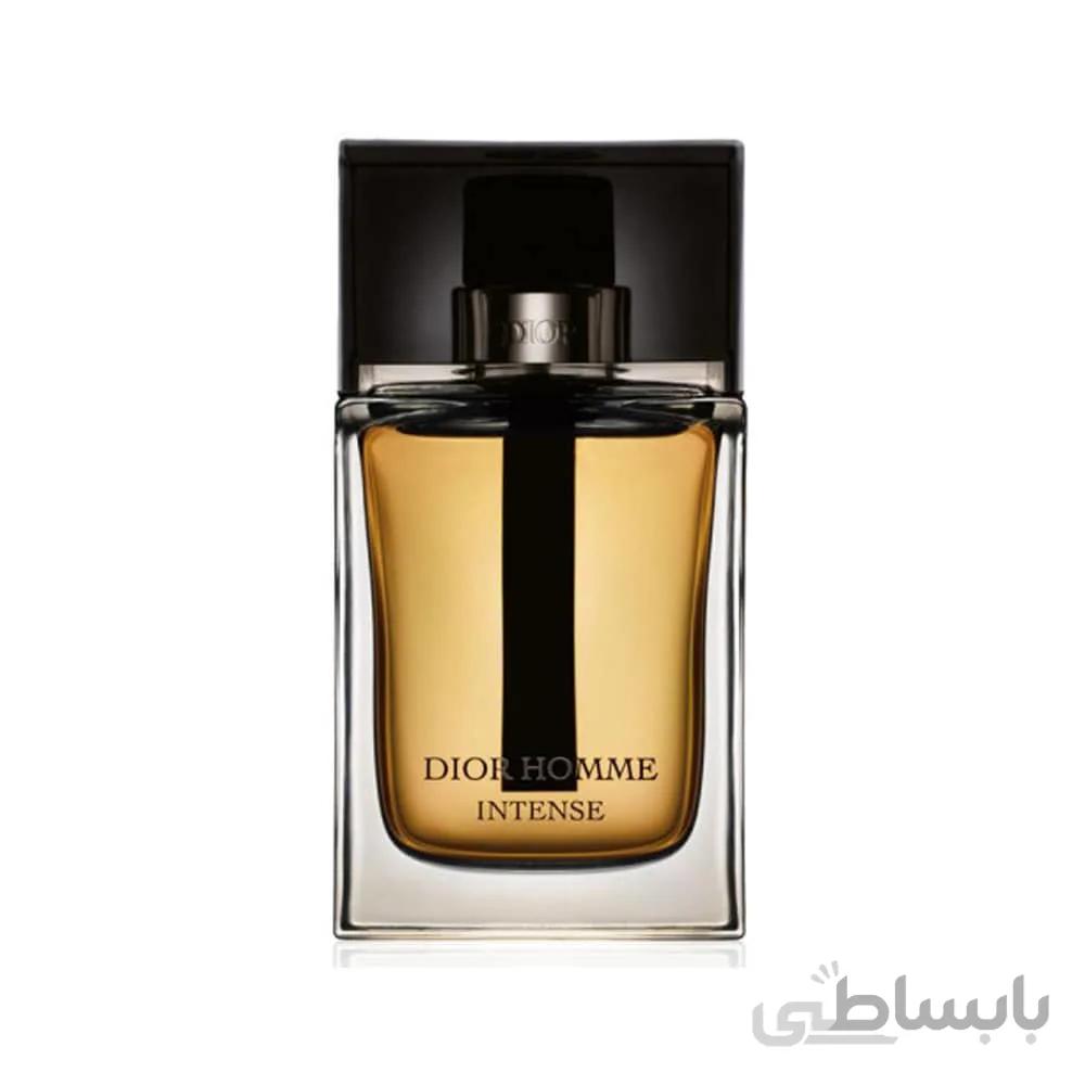 ادو پرفیوم مردانه دیور مدل «(Dior Homme Intense (2011» حجم 100 میلی لیتر
