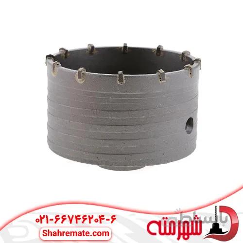 گردبر سر الماس مخصوص بتن سایز 90 میلی متر