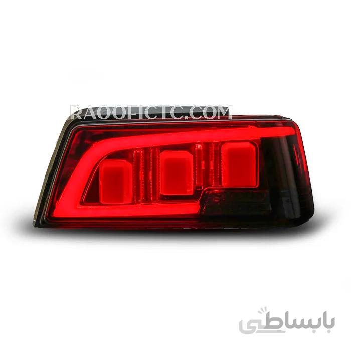 چراغ عقب ۴۰۵ طرح ۲۰۰۸ new قرمز