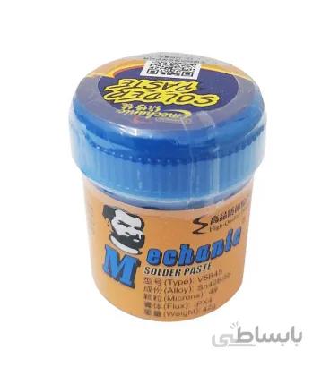 خمیر قلع 138 درجه مکانیک MECHANIC V5B45