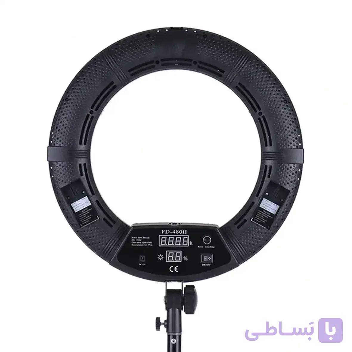 رینگ لایت عکاسی Ring light FD 480II