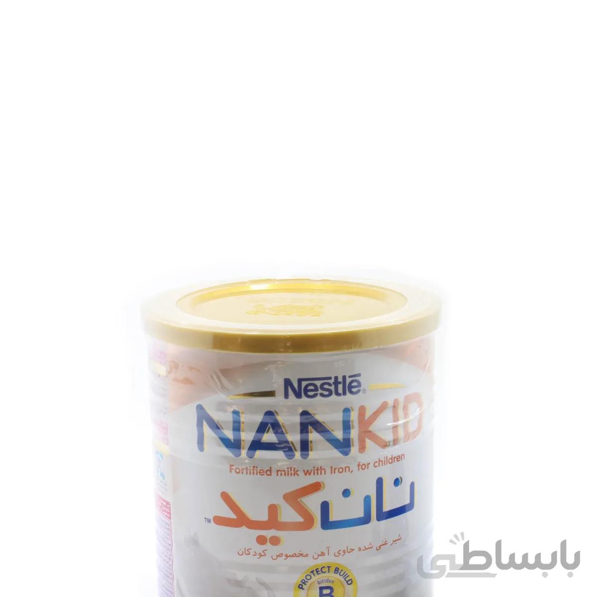 شیر خشك نان كید نستله ا nestle nankid milk powder