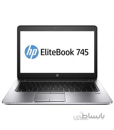 لپ تاپ HP مدل Elitebook 745 G2