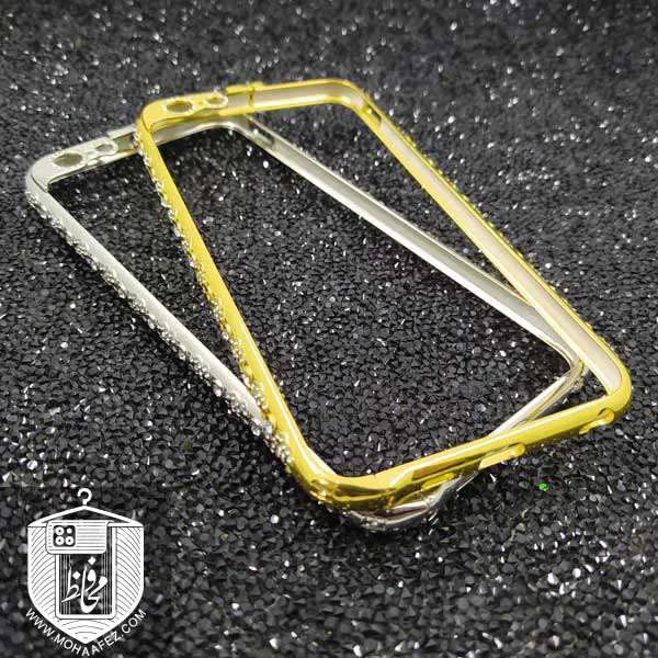 بامپر لاکچری آیفون IPhone 6 Plus / 6s Plus کد IP622D