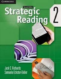 Strategic Reading 2 2nd Edition