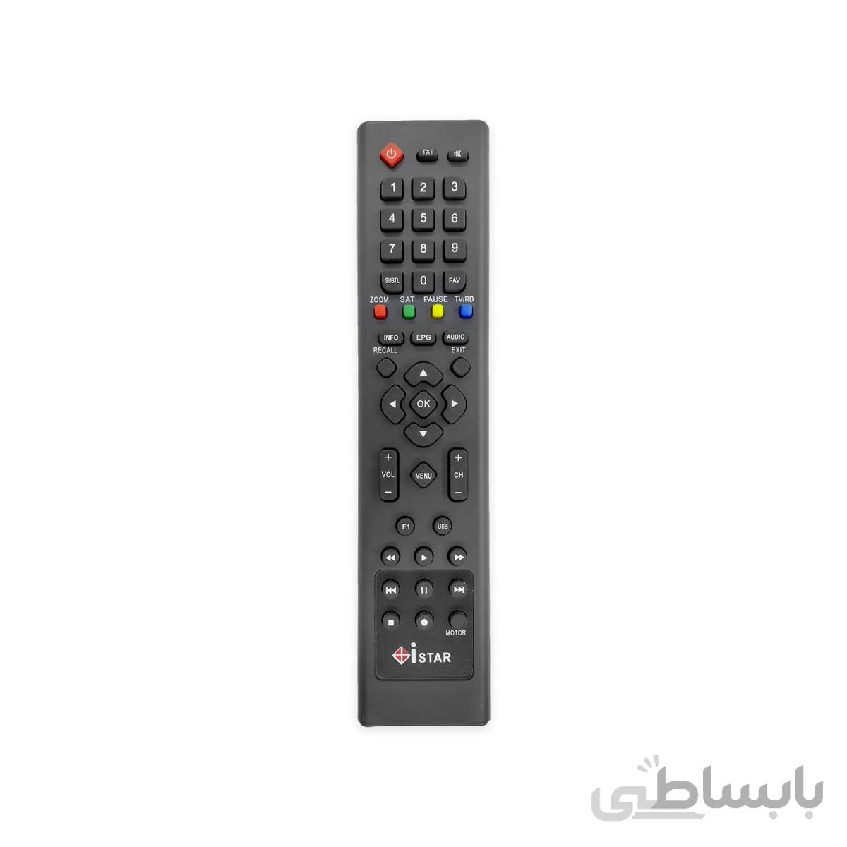 کنترل ماهواره آی استار ISTAR طرح بوتچ بلند