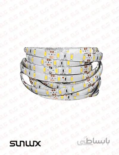 ریسه ال ای دی دو حالته (آفتابی+مهتابی) سان لوکس مدل PCS60-5025