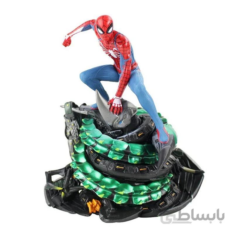 خرید اکشن فیگور Marvel s Spider Man نسخه PS4