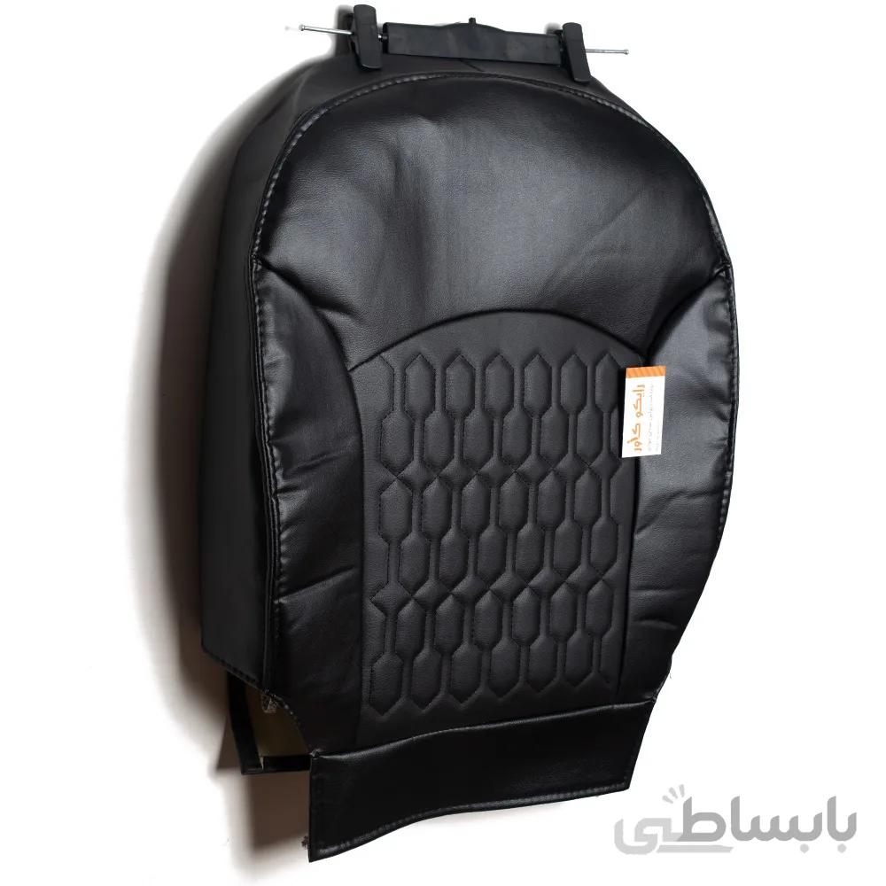 روکش صندلی چرم رایکو مناسب برای پژو 206 کد 524775