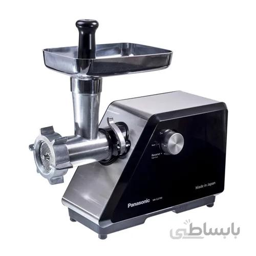 چرخ گوشت پاناسونیک مدل MK-ZJ2700 ا Panasonic MK-ZJ2700 Meat Mincer