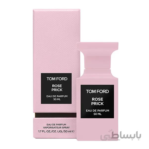عطر ادکلن تام فورد رز پریک زنانه و مردانه