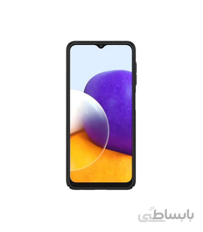 کاور محافظ نیلکین مدل CamShield مناسب برای گوشی Samsung Galaxy A22 4G