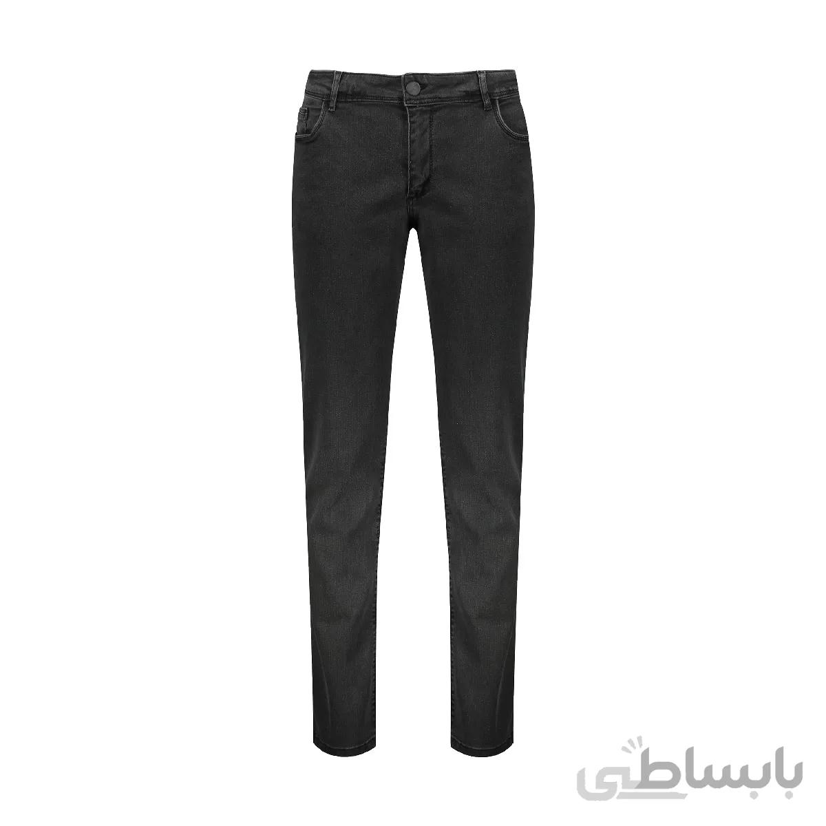 شلوار جین مردانه کد 601320