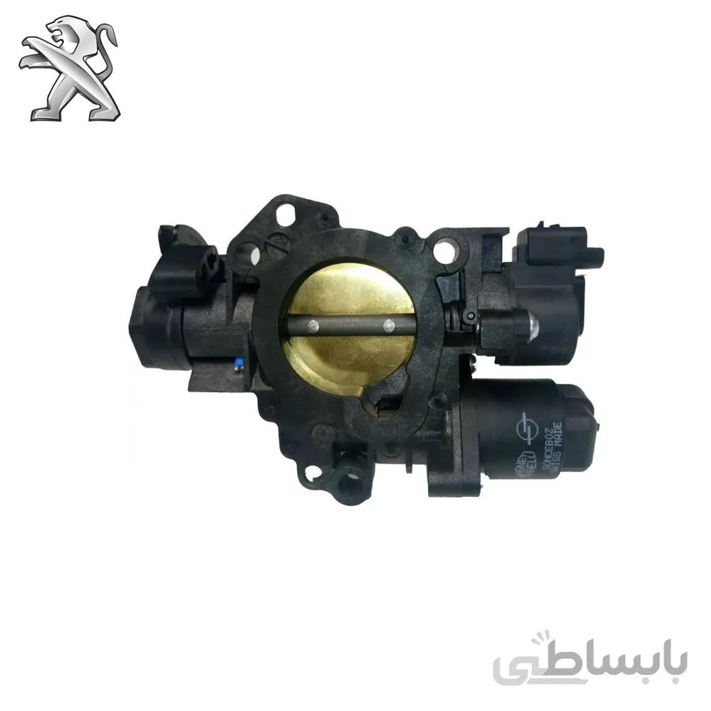 دریچه گاز پژو 206